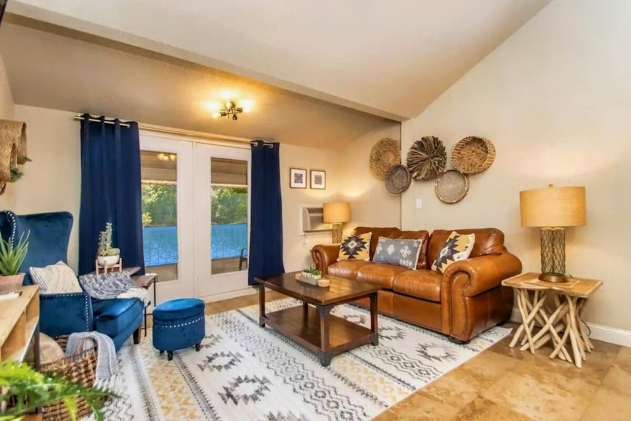 Boho Lakefront Condo With Stunning Views! Hawes Exterior photo