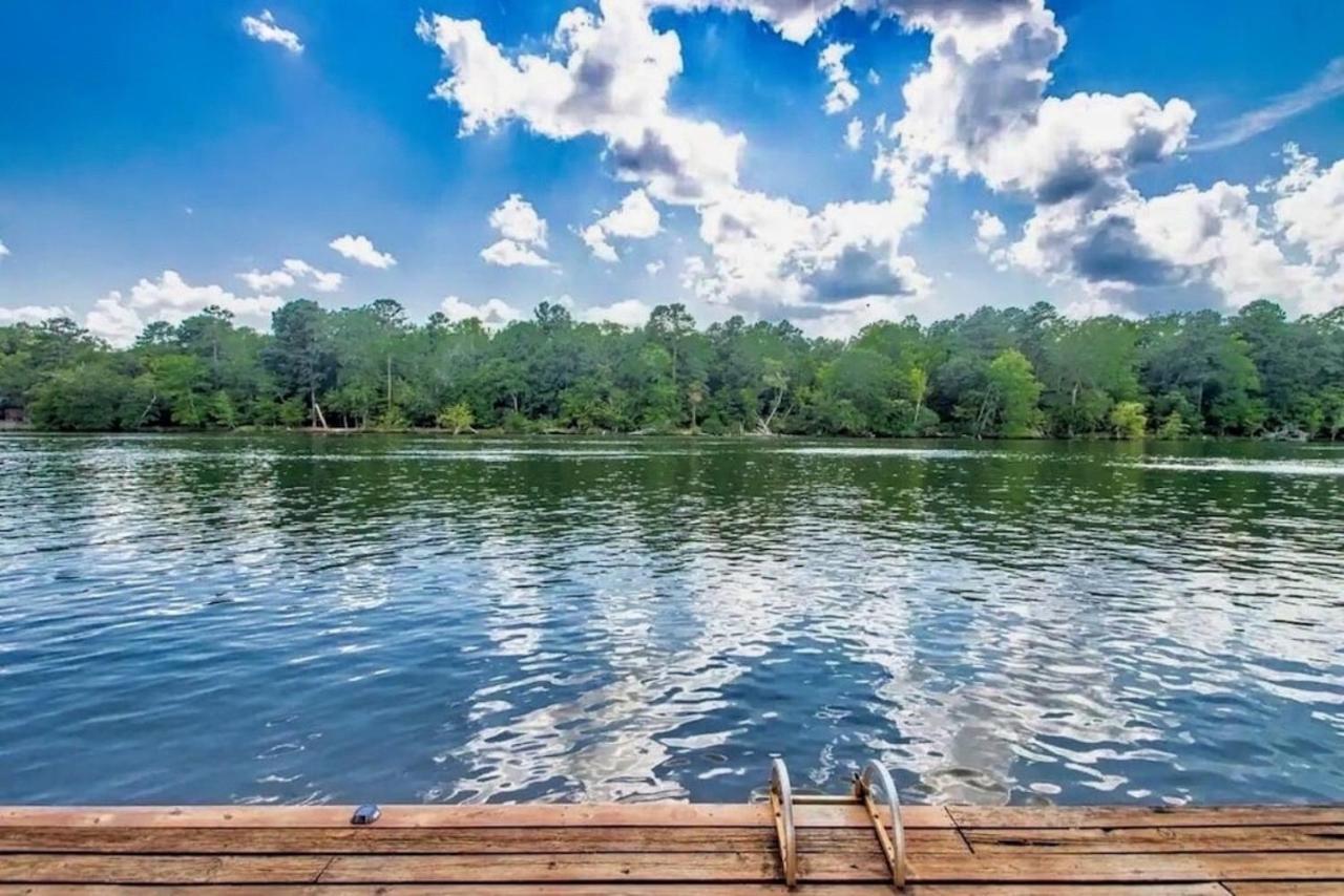 Boho Lakefront Condo With Stunning Views! Hawes Exterior photo